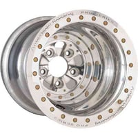American 16x16 DBL Beadlock Alumastar